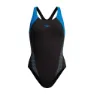 Speedo Hyperboom Splice Laneback Baddräkt female