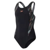 Speedo Hyperboom Splice Muscleback Baddräkt female Speedo Hyperboom Splice Muscleback Baddräkt female
