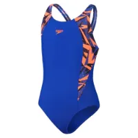 Speedo Hyperboom Splice Muscleback Baddräkt female