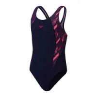 Speedo Hyperboom Splice Muscleback Baddräkt female