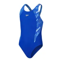 Speedo Hyperboom Splice Muscleback Baddräkt female