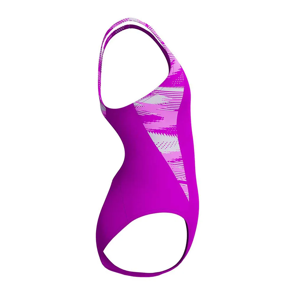 Speedo Hyperboom Splice Muscleback Baddräkt female