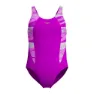 Speedo Hyperboom Splice Muscleback Baddräkt female