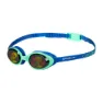 Speedo Illusion Simglasögon För Barn unisex, Ultrasonic / fake green / alien hologram, One Size