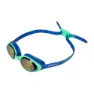 Speedo Illusion Simglasögon För Barn unisex, Ultrasonic / fake green / alien hologram, One Size