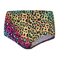 Speedo Jungleglare Allover 16 Cm Badbyxor Boxer male