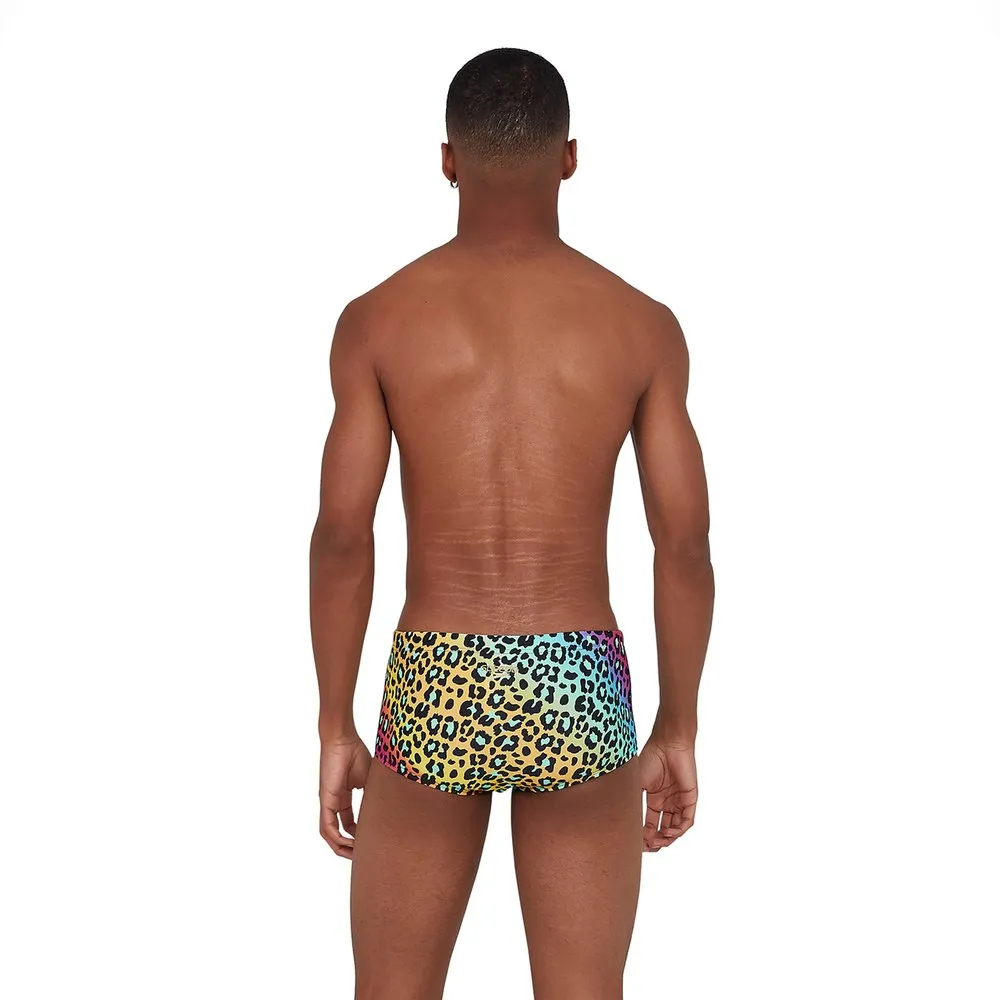 Speedo Jungleglare Allover 16 Cm Badbyxor Boxer male Speedo Jungleglare Allover 16 Cm Badbyxor Boxer male