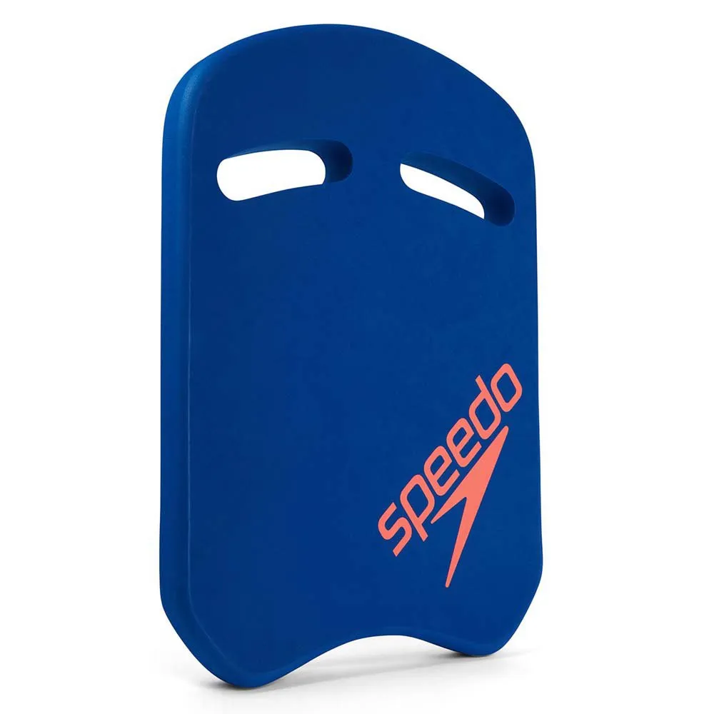 Speedo Kick Board Kickboard unisex, Fluro tangerine / blue flame