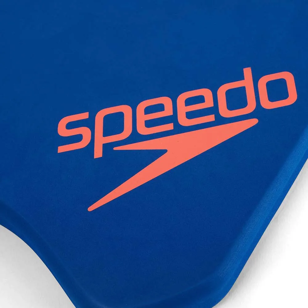 Speedo Kick Board Kickboard unisex, Fluro tangerine / blue flame