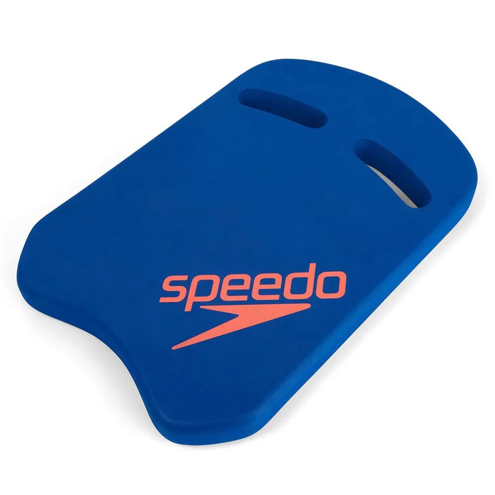 Speedo Kick Board Kickboard unisex, Fluro tangerine / blue flame