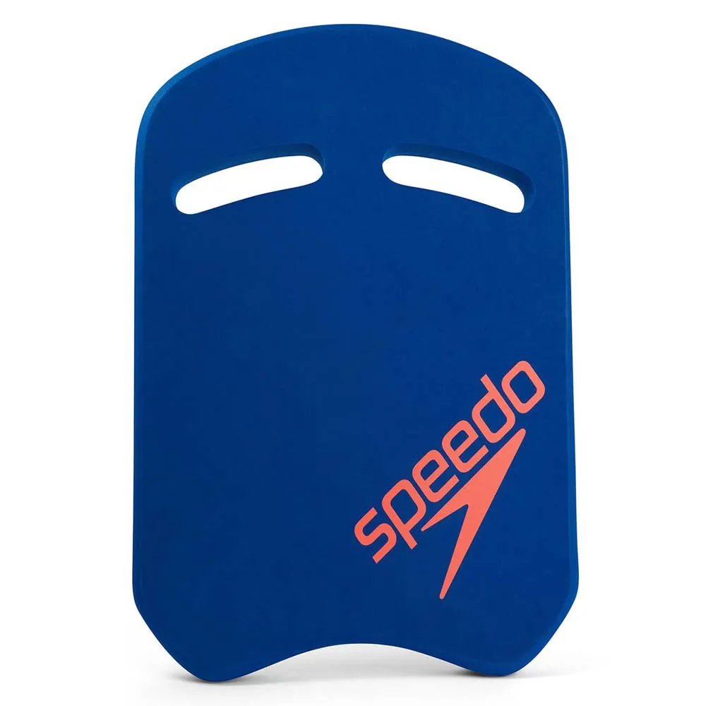 Speedo Kick Board Kickboard unisex, Fluro tangerine / blue flame