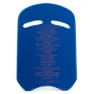 Speedo Kick Board Kickboard unisex, Fluro tangerine / blue flame