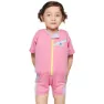 Speedo Koala Flytdräkt unisex, Galinda / hard candy / marine blue, 4-5Y
