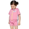 Speedo Koala Flytdräkt unisex, Galinda / hard candy / marine blue, 4-5Y