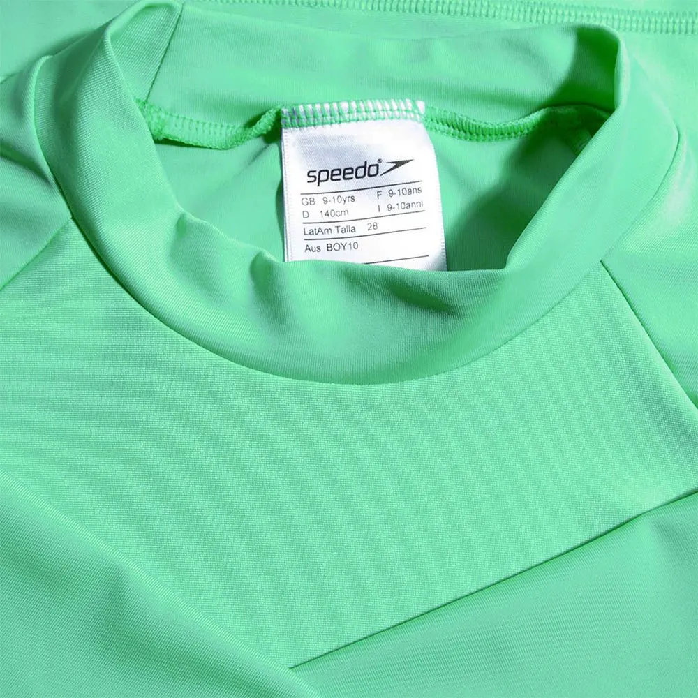 Speedo Långärmad Rashguard unisex Speedo Långärmad Rashguard unisex