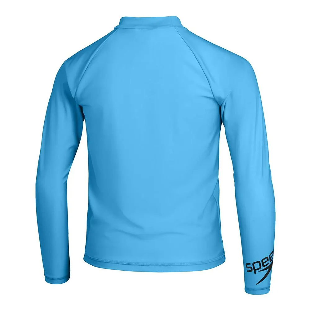 Speedo Långärmad Rashguard unisex
