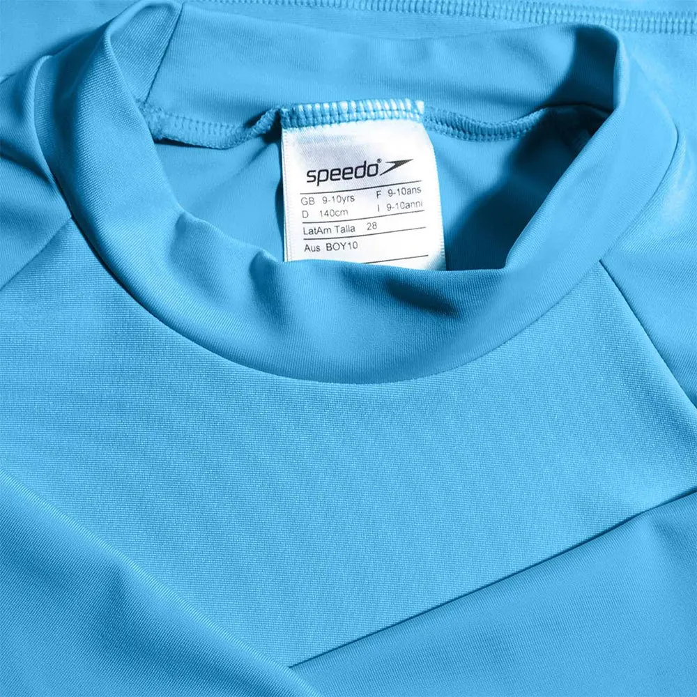Speedo Långärmad Rashguard unisex