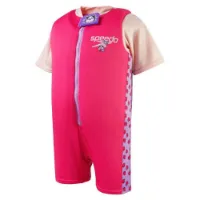Speedo Learn To Swim Character Printed Flytdräkt unisex Speedo Learn To Swim Character Printed Flytdräkt unisex