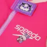 Speedo Learn To Swim Character Printed Flytdräkt unisex