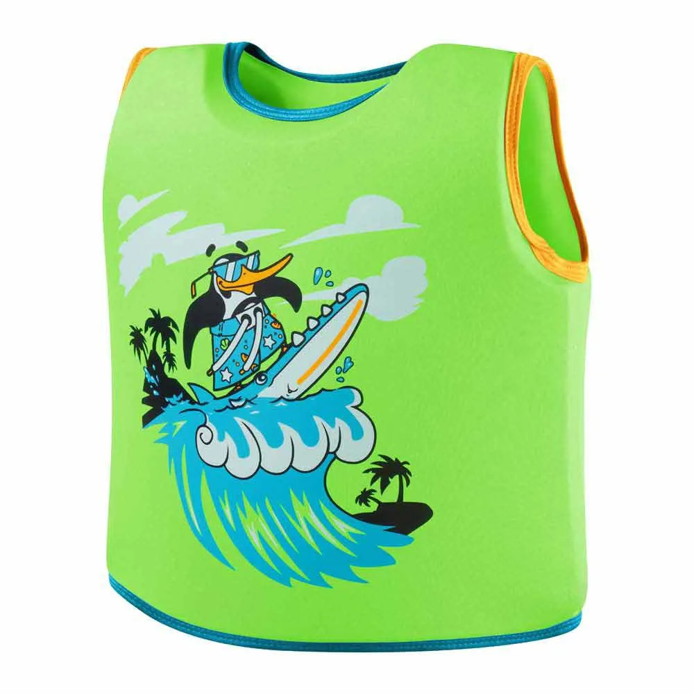 Speedo Learn To Swim Character Printed Flytväst unisex Speedo Learn To Swim Character Printed Flytväst unisex