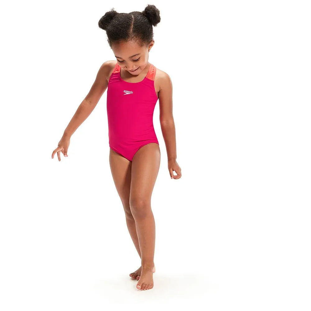 Speedo Learn To Swim Medalist Baddräkt female