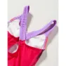 Speedo Learn To Swim Printed Crossback Baddräkt female