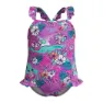 Speedo Learn To Swim Printed Frill Thinstrap Baddräkt female