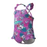 Speedo Learn To Swim Printed Frill Thinstrap Baddräkt female