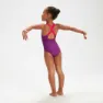 Speedo Learn To Swim Printed Racerback Baddräkt female