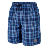 Speedo Line Check Yarn Dyed Leisure 18´´ Simshorts male