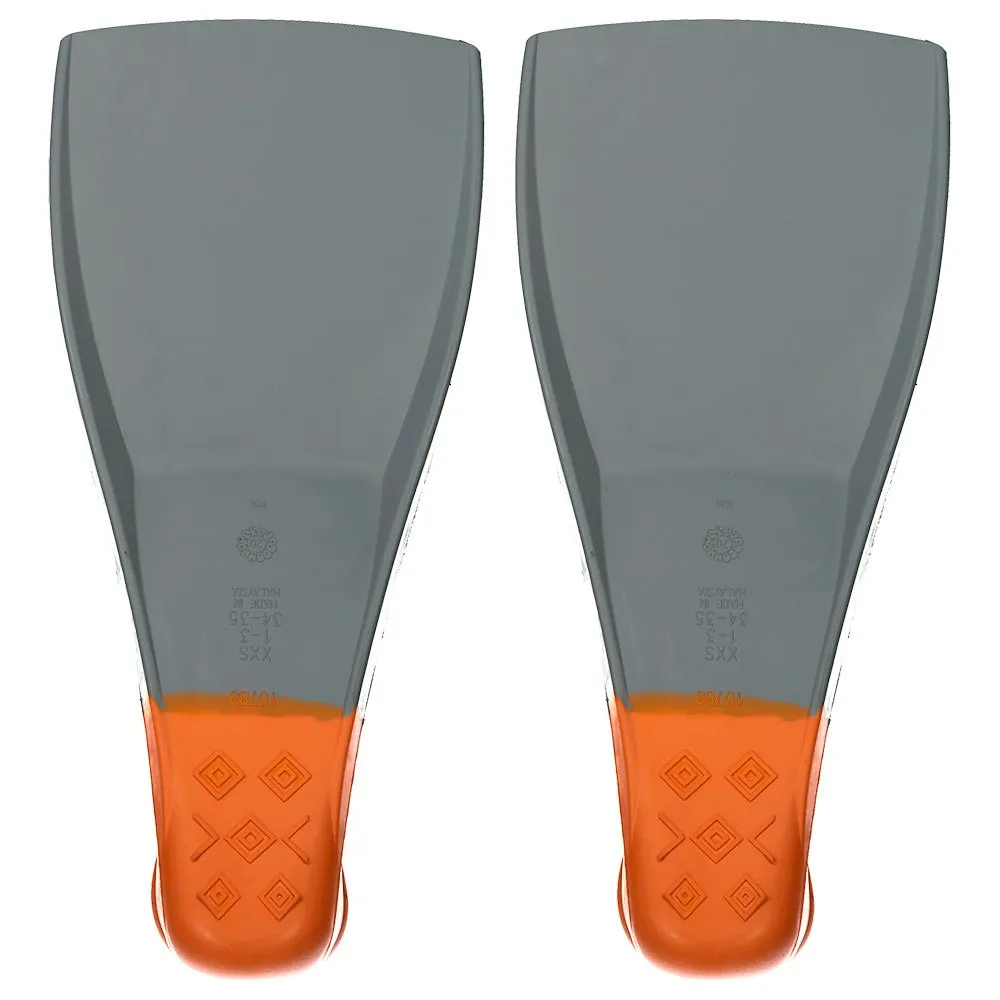 Speedo Long Blade Simfötter unisex