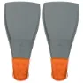 Speedo Long Blade Simfötter unisex