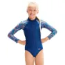 Speedo Long Sleeve Paddle Baddräkt female