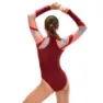 Speedo Long Sleeve Panel Baddräkt female