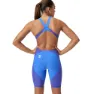 Speedo Lzr Ignite öppen Ryggtävlingsbaddräkt female, Deep royal / cobalt
