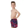 Speedo Marvel Spiderman 11´´ Simshorts male, Navy / lava red / neon blue, 12-24MON