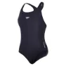 Speedo Medalist Baddräkt female, Speedo navy, 7-8Y