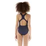 Speedo Medalist Baddräkt female, Speedo navy, 7-8Y