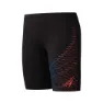 Anthracite / neon coral