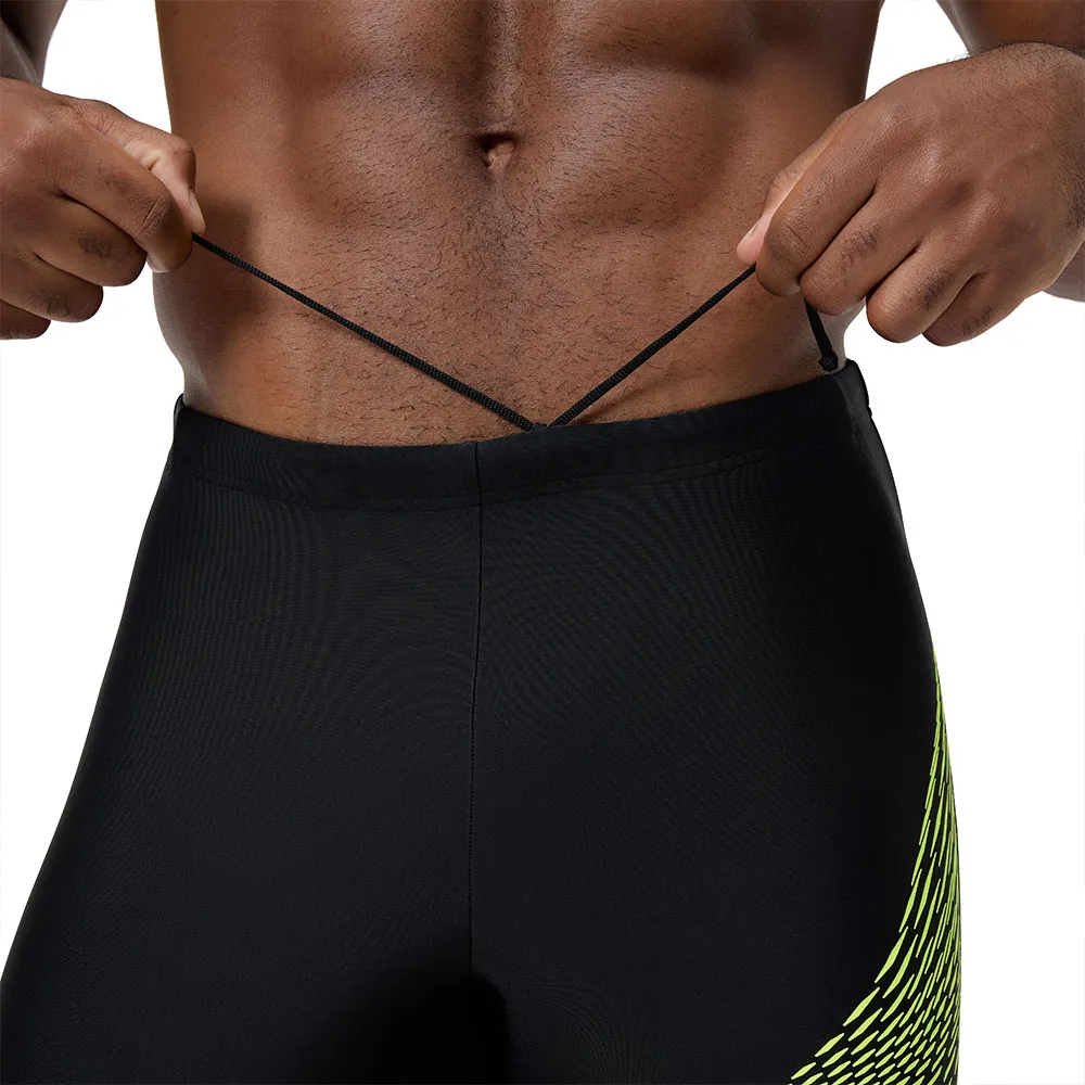 Speedo Medley Logo Jammer male