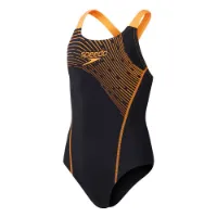 Speedo Medley Logo Medalist Baddräkt female