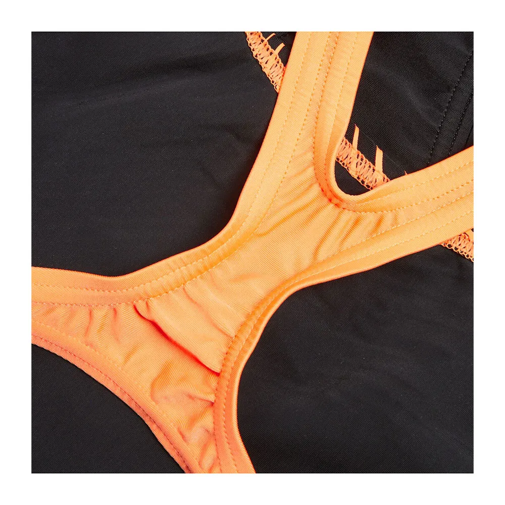 Speedo Medley Logo Medalist Baddräkt female