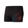 Black / neon coral