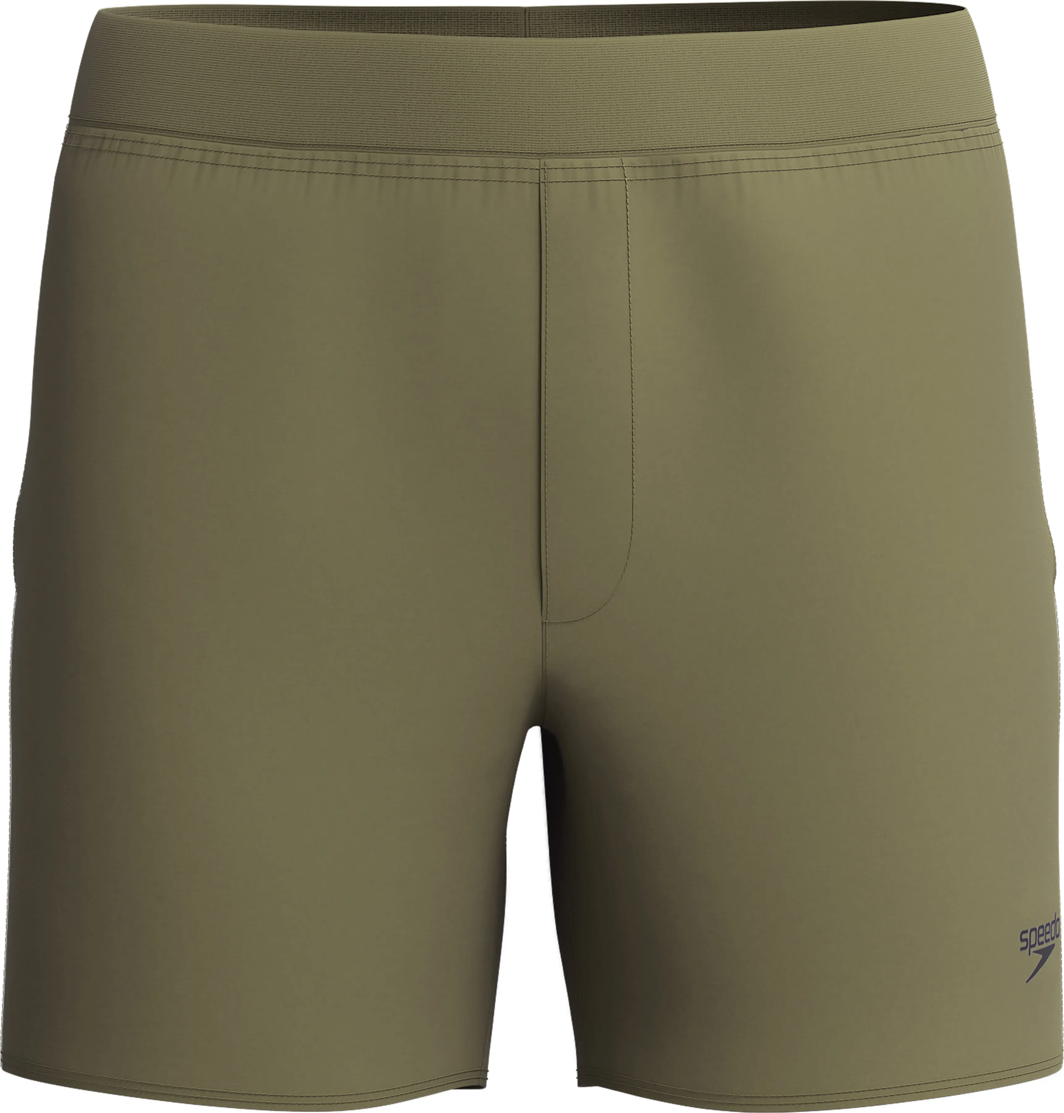 Speedo Men's 4way Flex Solid Volley Speedo Men's 4way Flex Solid Volley