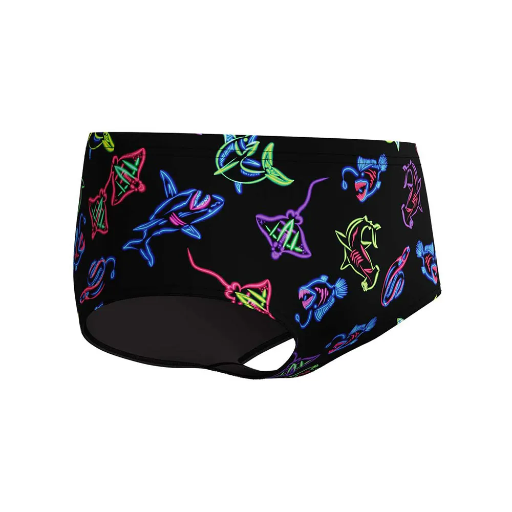 Speedo Ml Printed 13.5 Cm Badbyxor male