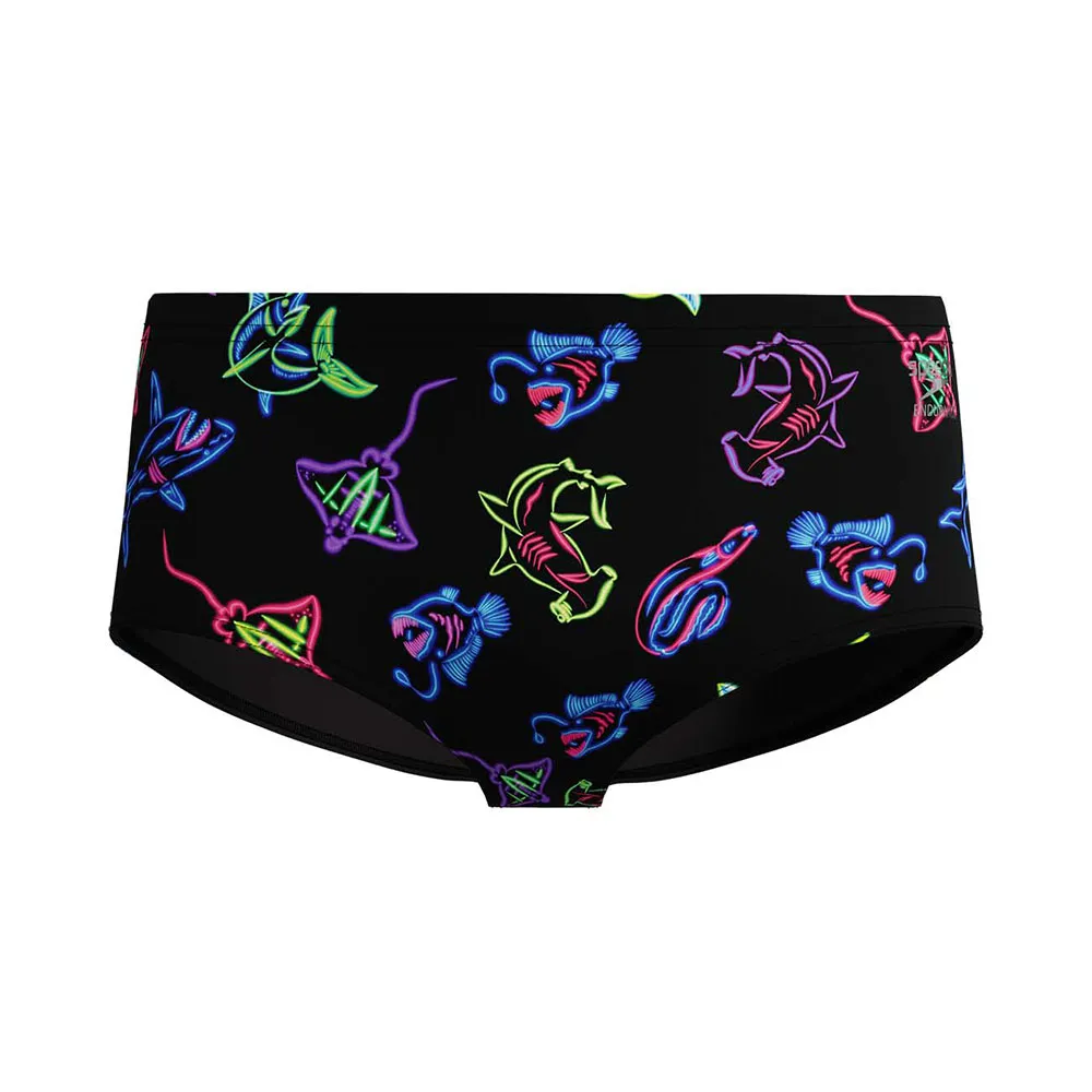 Speedo Ml Printed 13.5 Cm Badbyxor male