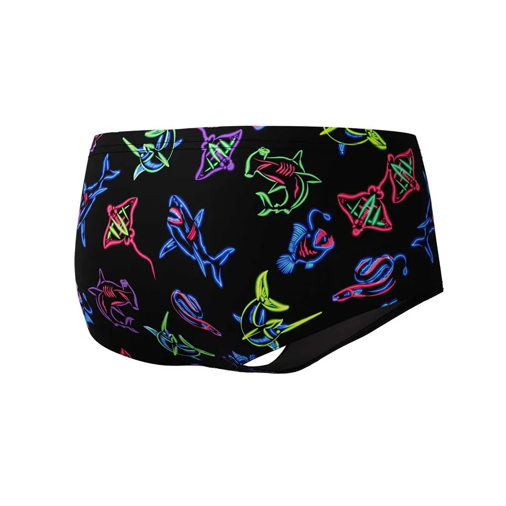 Speedo Ml Printed 13.5 Cm Badbyxor male