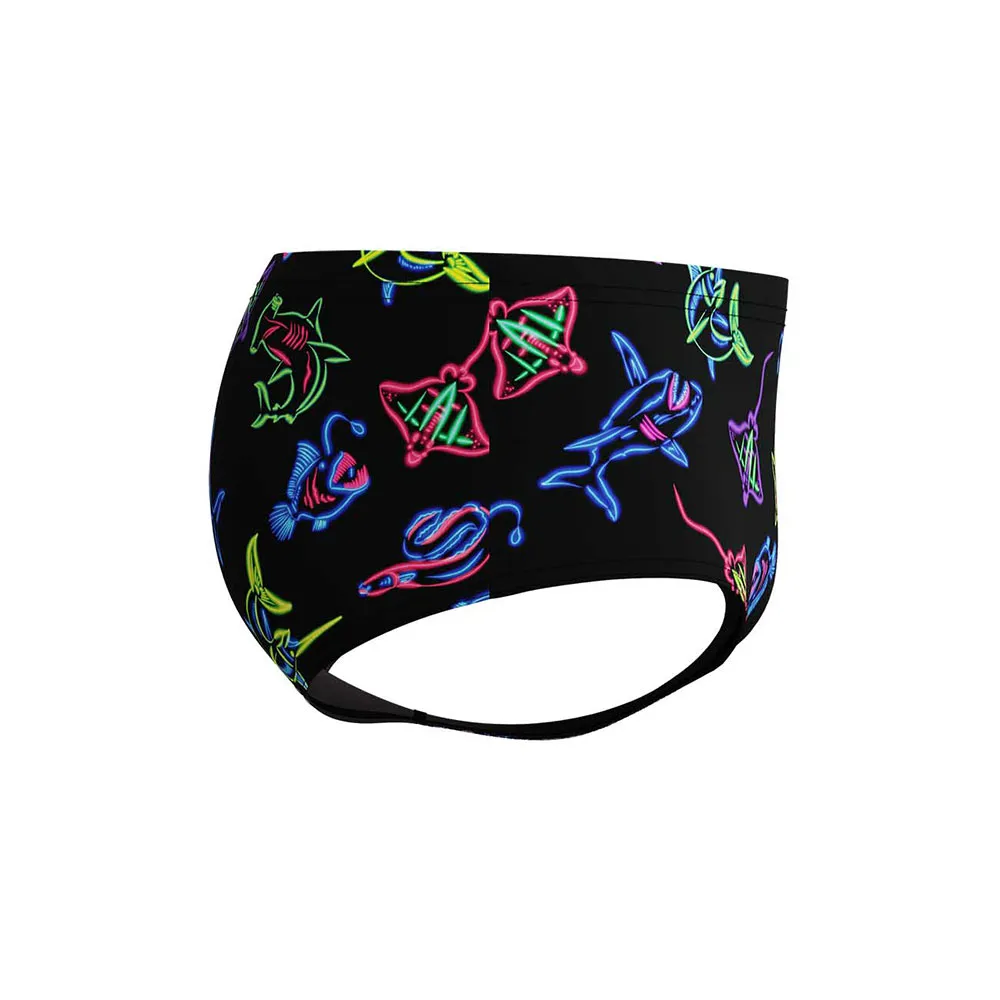 Speedo Ml Printed 13.5 Cm Badbyxor male