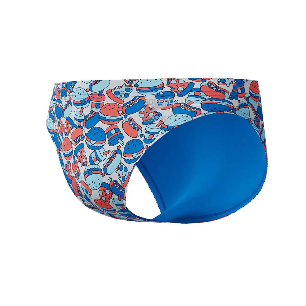 Speedo Ml Printed Badbyxor male Speedo Ml Printed Badbyxor male