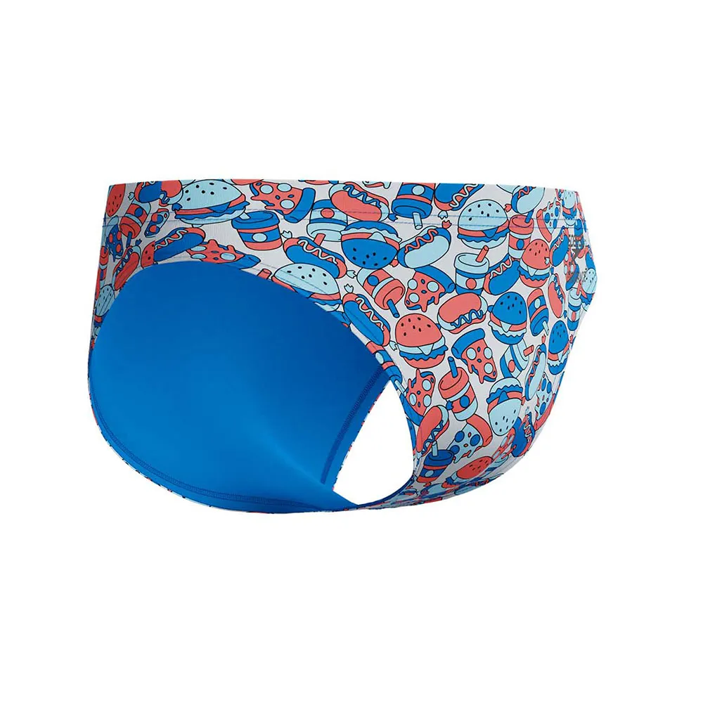 Speedo Ml Printed Badbyxor male Speedo Ml Printed Badbyxor male